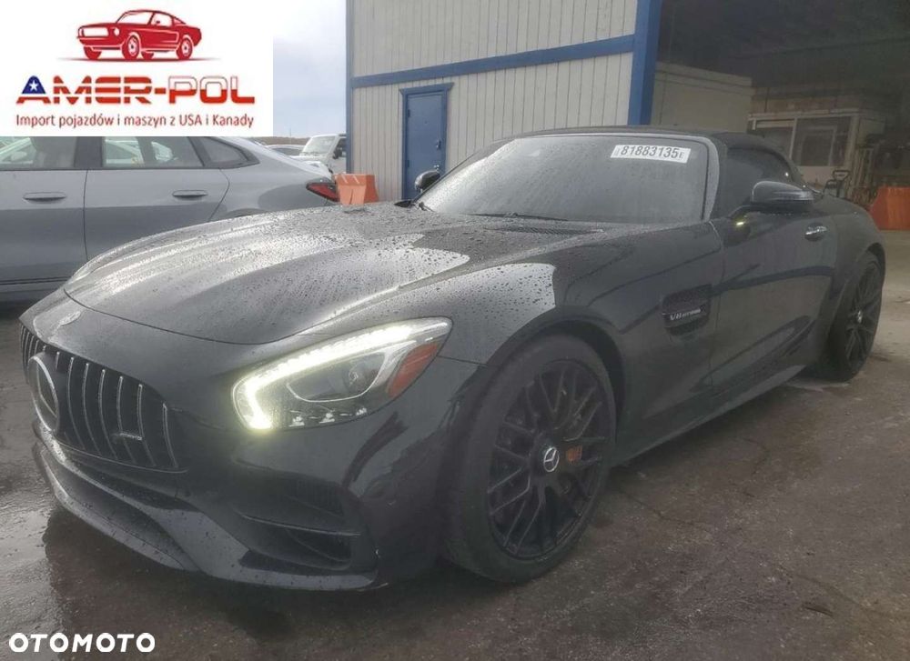 Mercedes-Benz AMG GT