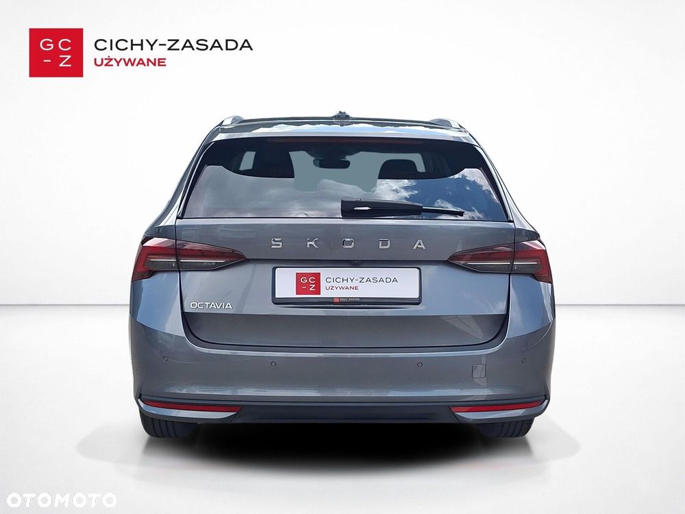 Skoda Octavia 1.5 TSI Selection - 4
