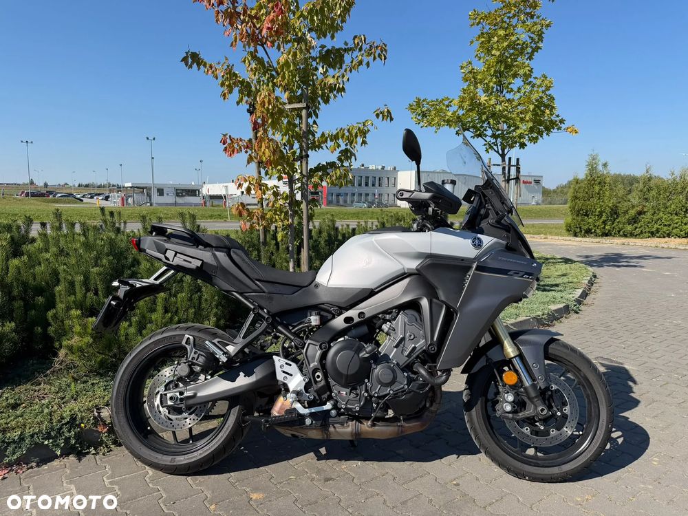 Yamaha Tracer