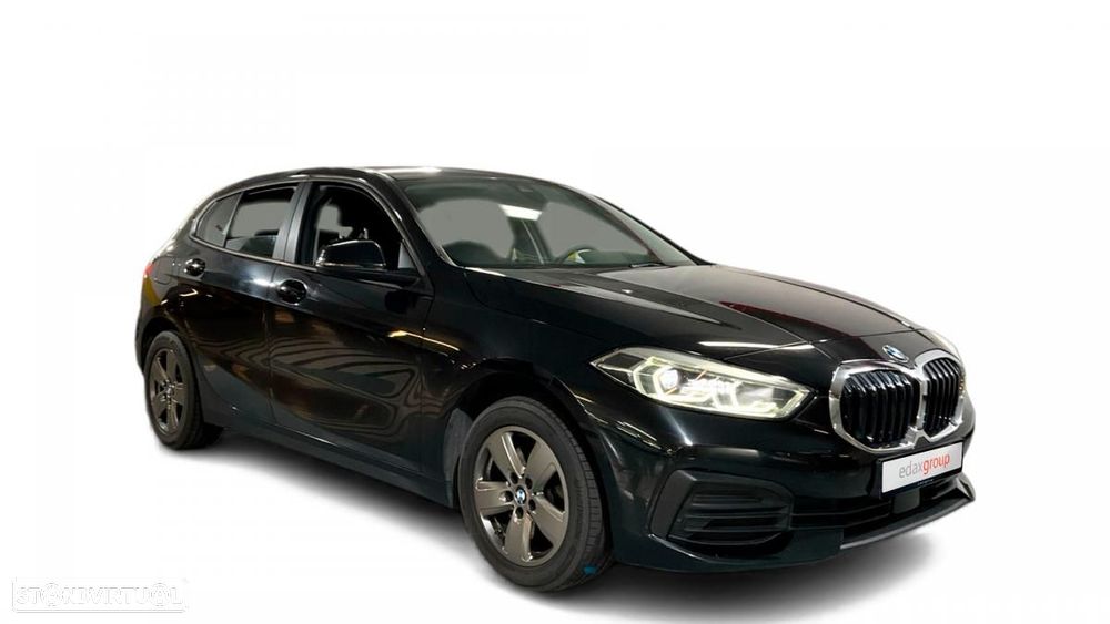 BMW 116 d Advantage Auto - 1