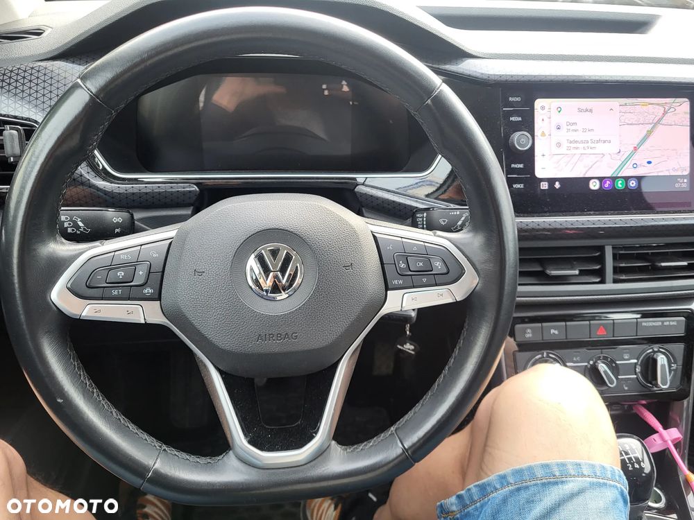 Volkswagen T-Cross 1.0 TSI Style - 6