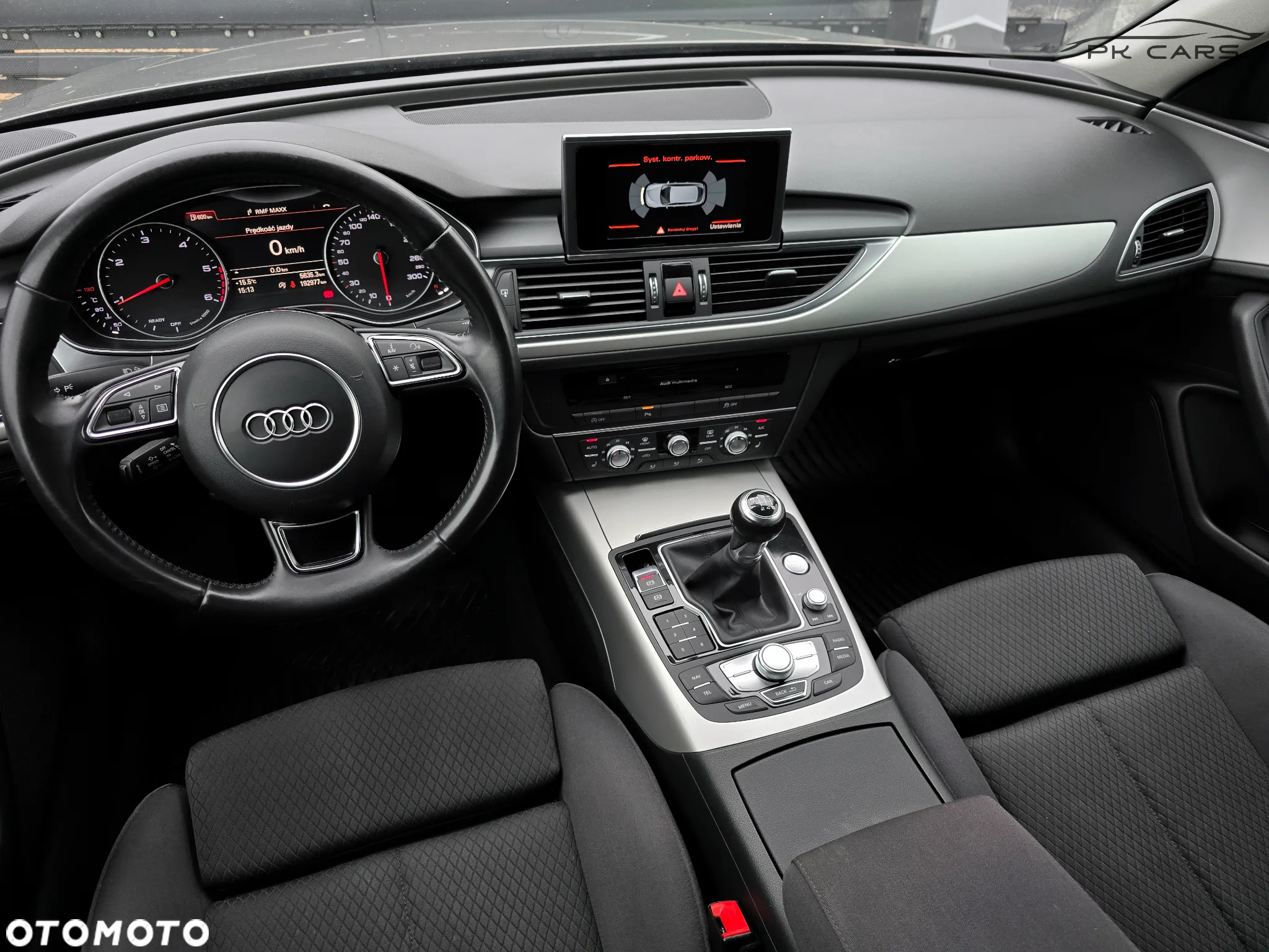 Audi A6 Avant 2.0 TDI Ultra - 18