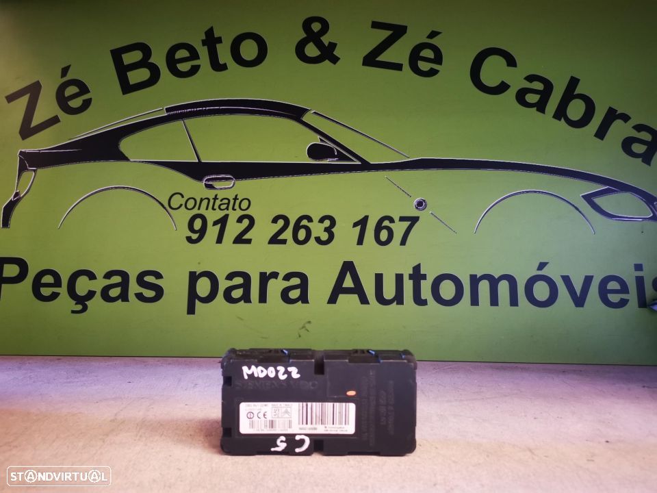 CITROEN C5 / PEUGEOT 407 MÓDULO ELÉTRICO - MD022 - 2