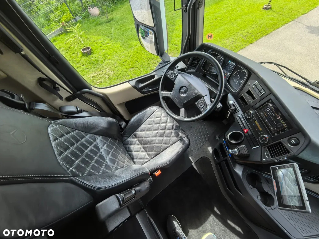 Mercedes-Benz Actros 1848 LS * BigSpace * NAVI * Klima postojowa * - 19