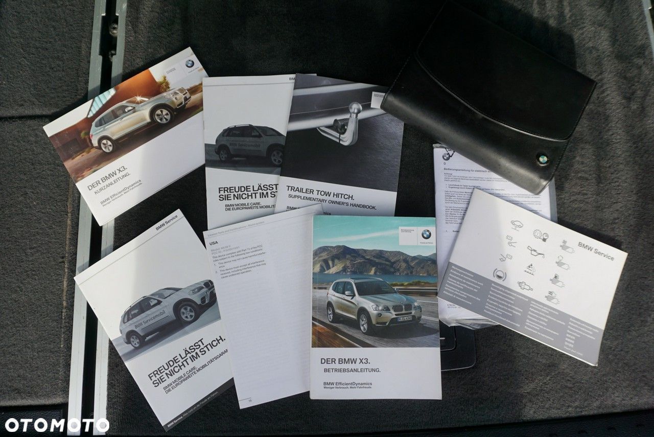 BMW X3 xDrive20d - 29