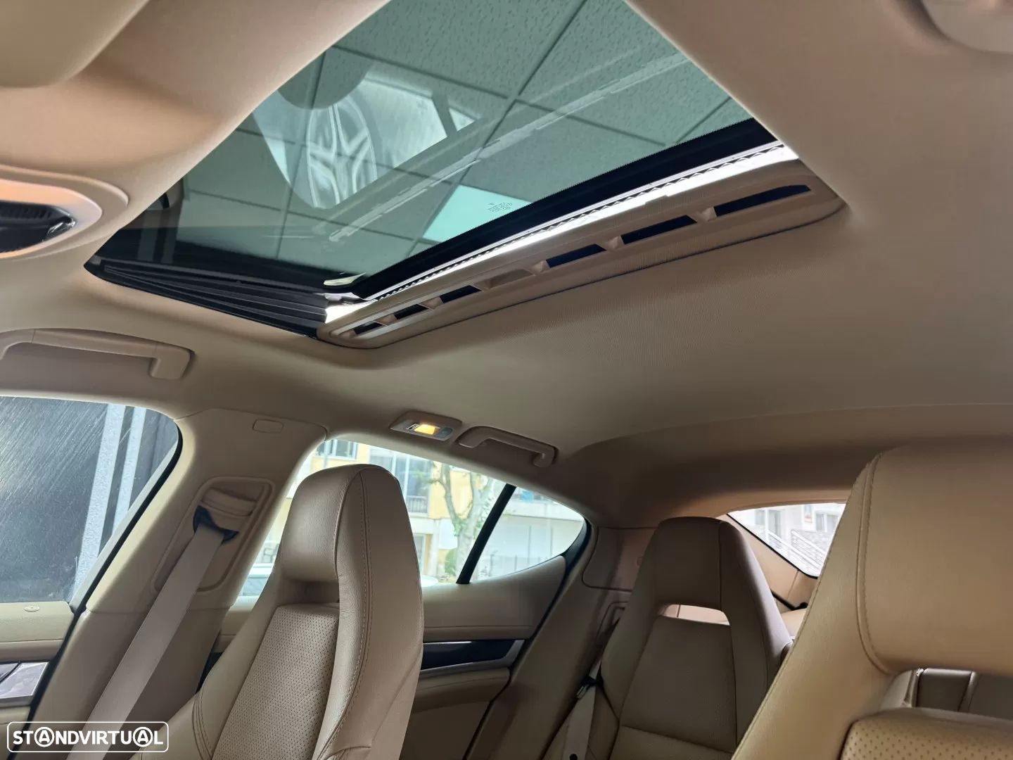 Porsche Panamera Standard - 40