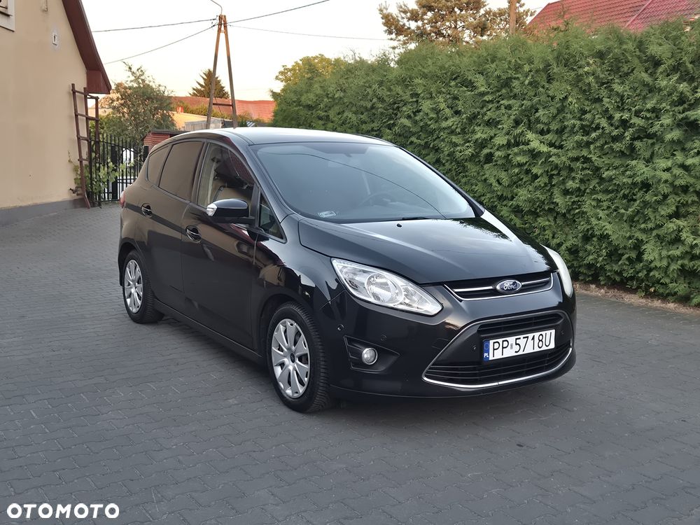 Ford C-MAX - 1