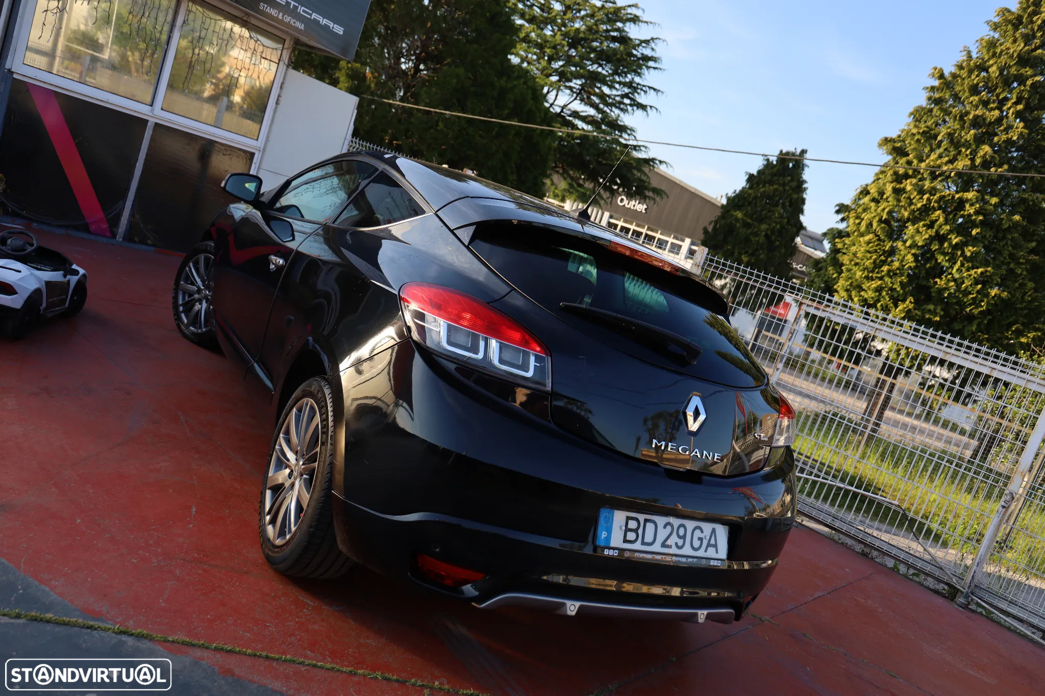 Renault Mégane Coupe 1.5 dCi GT Line SS - 27