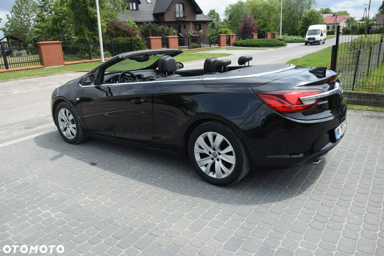 Opel Cascada - 19