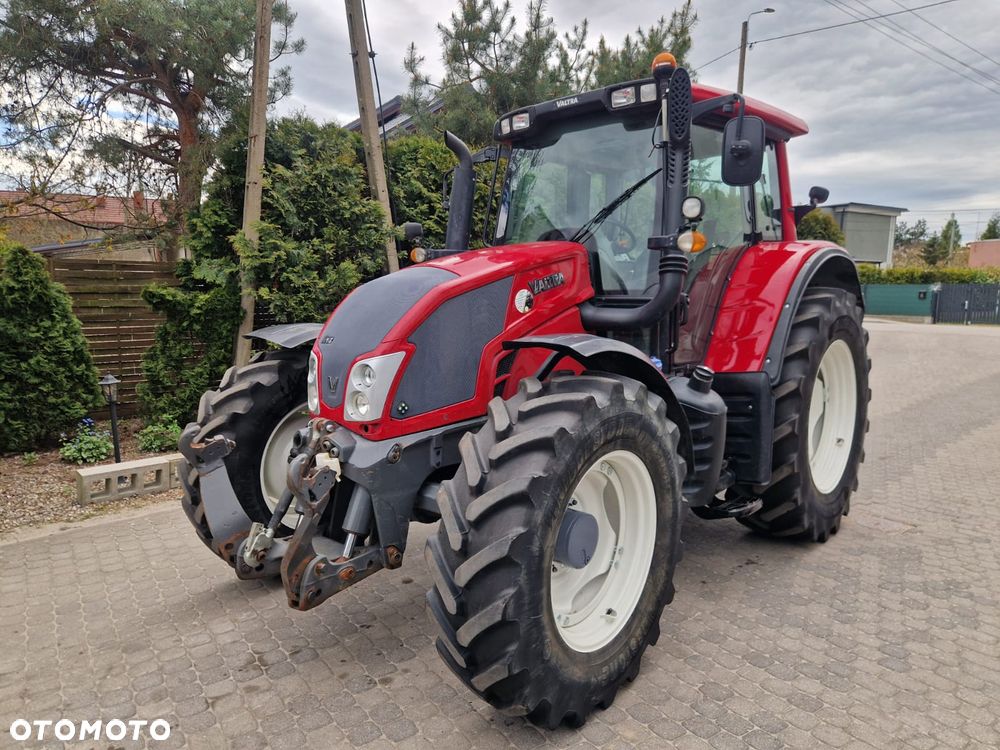 Valtra N143 Import Oryginał Tuz Pierwszy właściciel - 14