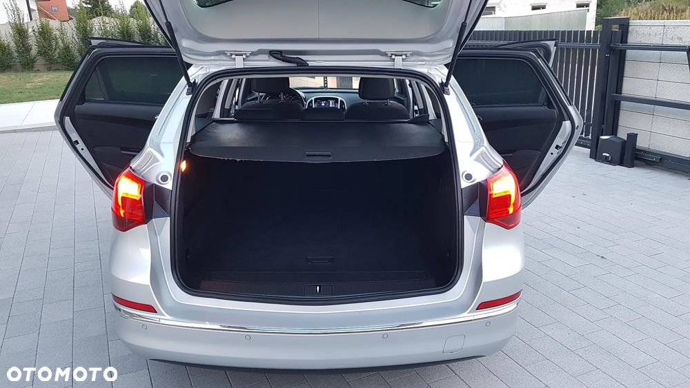 Opel Astra 1.4 T Edition 150 - 27