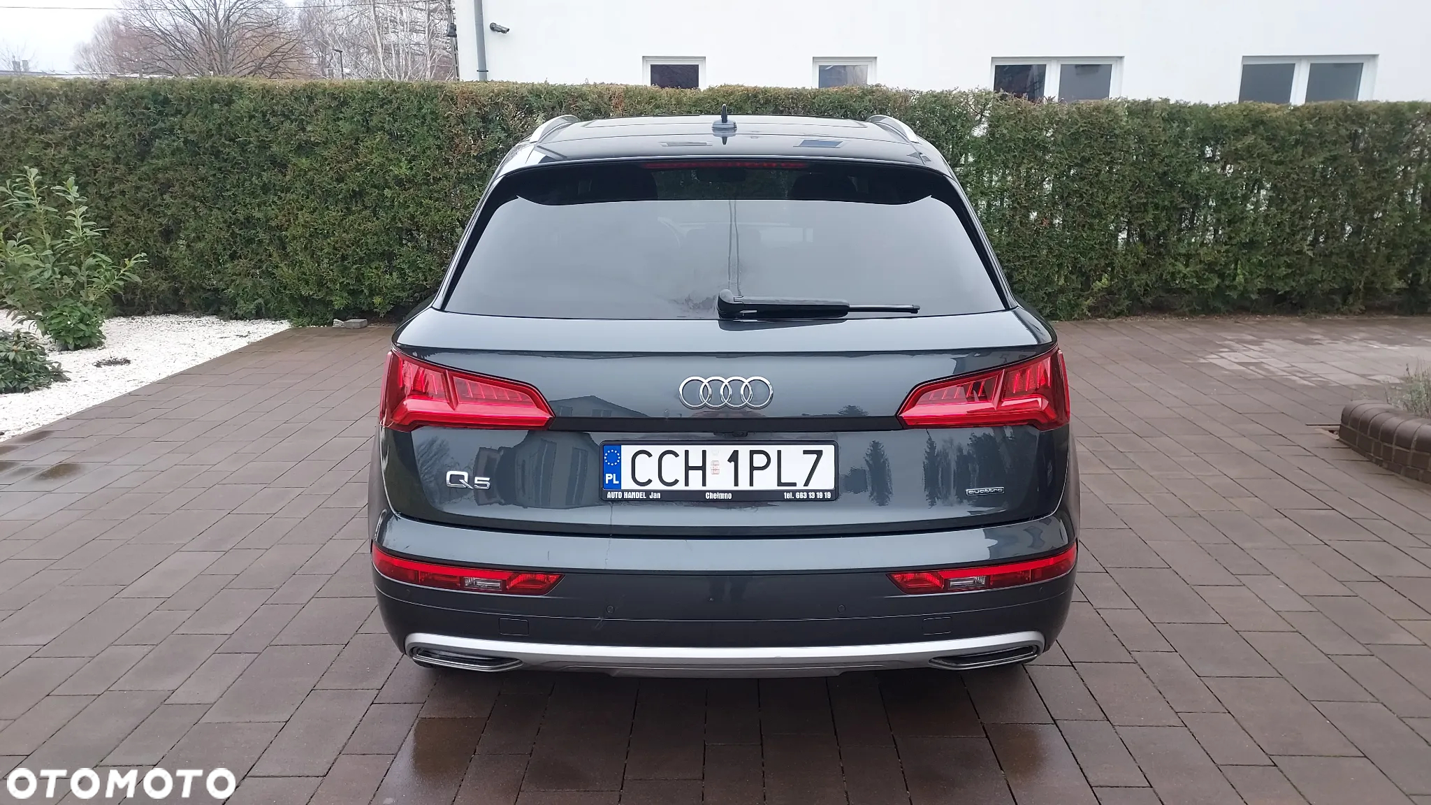 Audi Q5 45 TFSI quattro S tronic - 4
