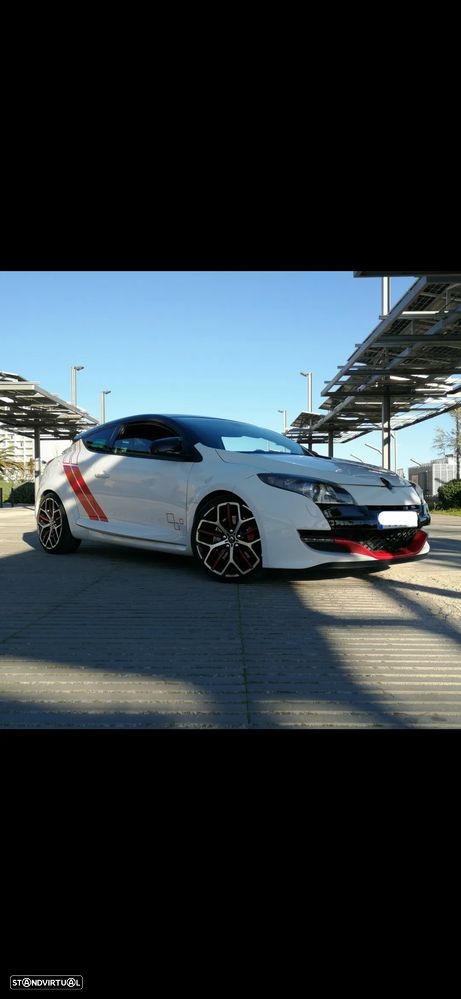 Renault Mégane Coupe 2.0 T 16V RS - 4