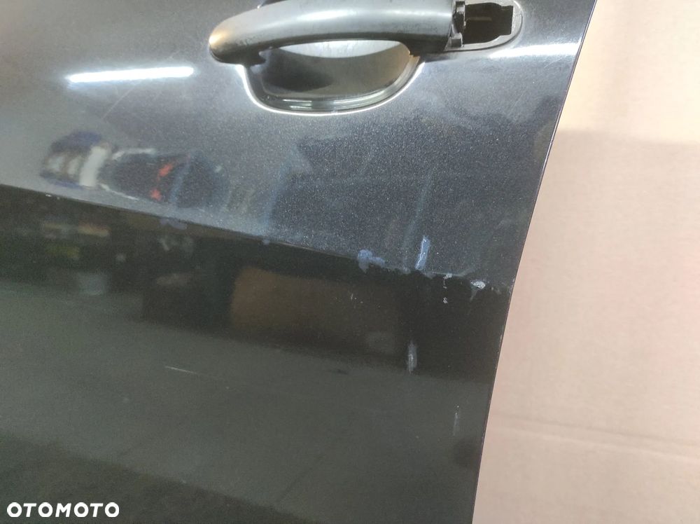 SEAT IBIZA 4 HB KOMBI DRZWI LEWY PRZÓD LEWE PRZEDNIE LC9Z CZARNE WYSYŁKA !!!!!! - 3