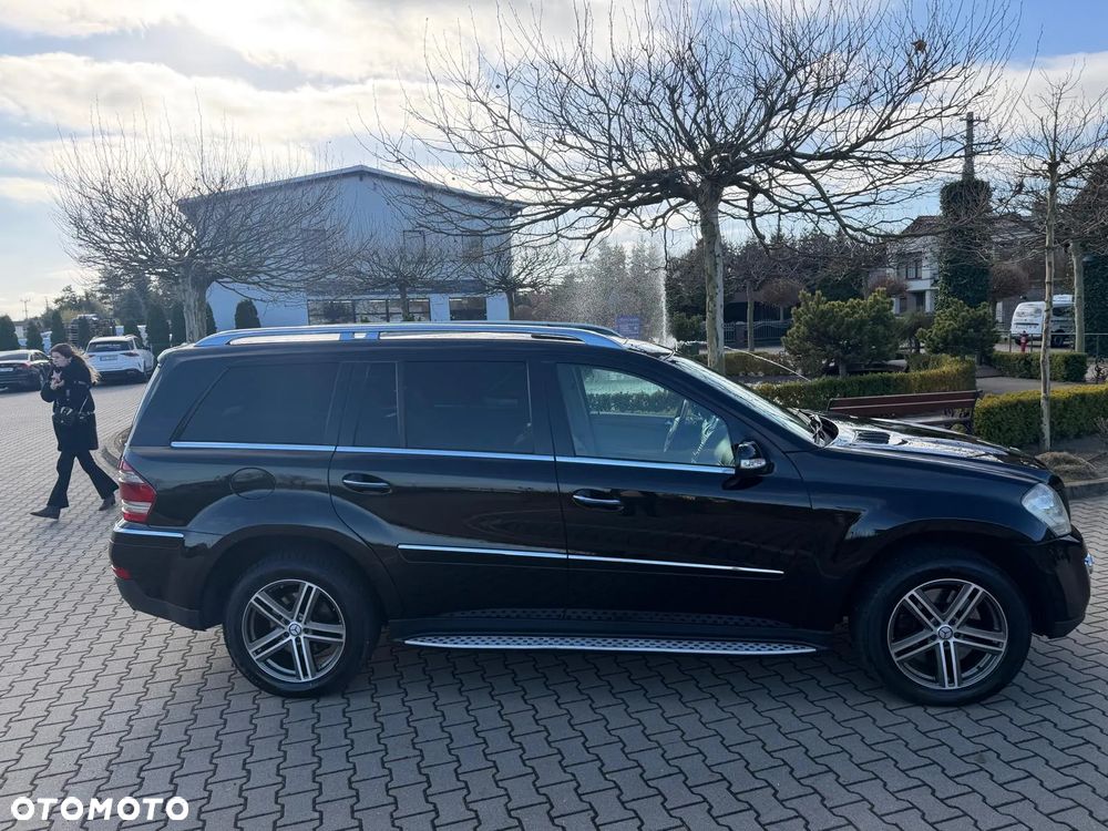 Mercedes-Benz GL 420 CDI - 10