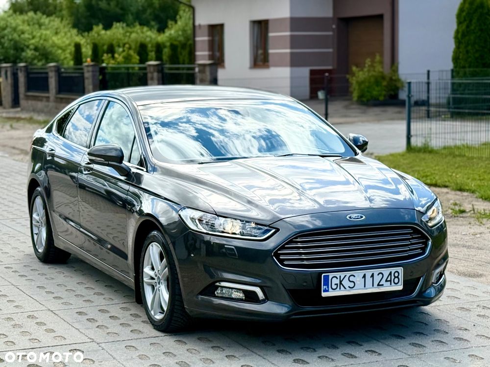 Ford Mondeo - 2