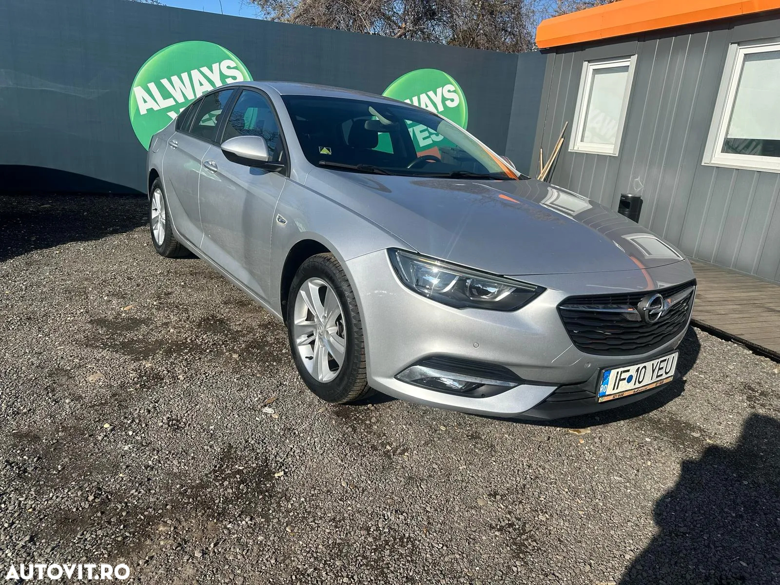 Opel Insignia Grand Sport 1.5 Turbo Start/Stop Aut. Dynamic - 2