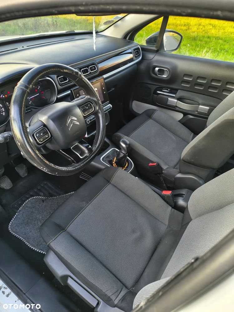 Citroën C3 1.6 BlueHDi Shine S&S - 8