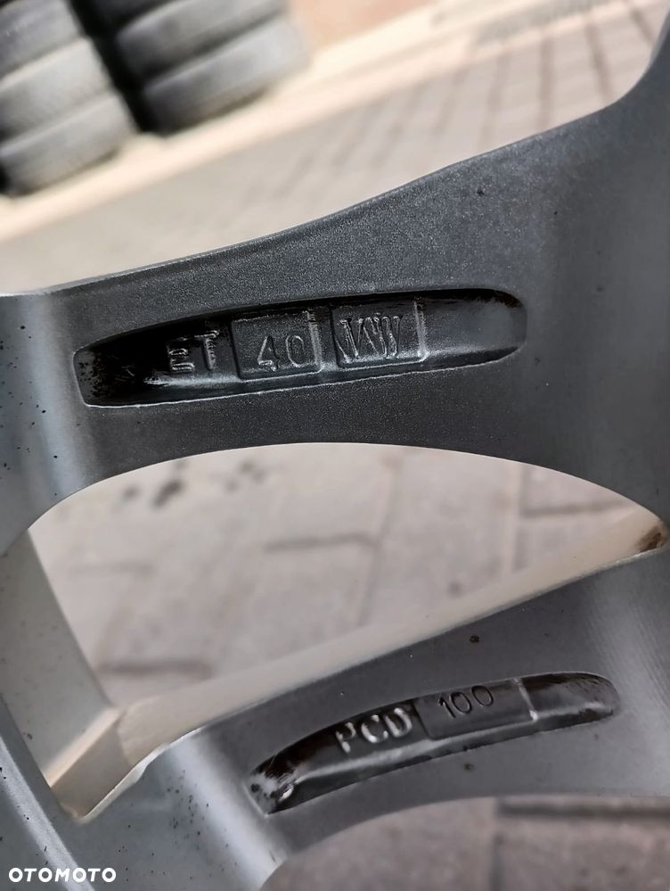 Koła Letnie Proline 5x100 185 70 R14 - 7