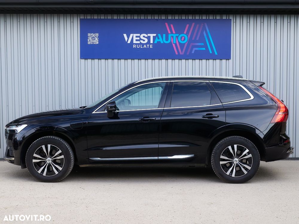 VOLVO XC60 2021 — imagine 10