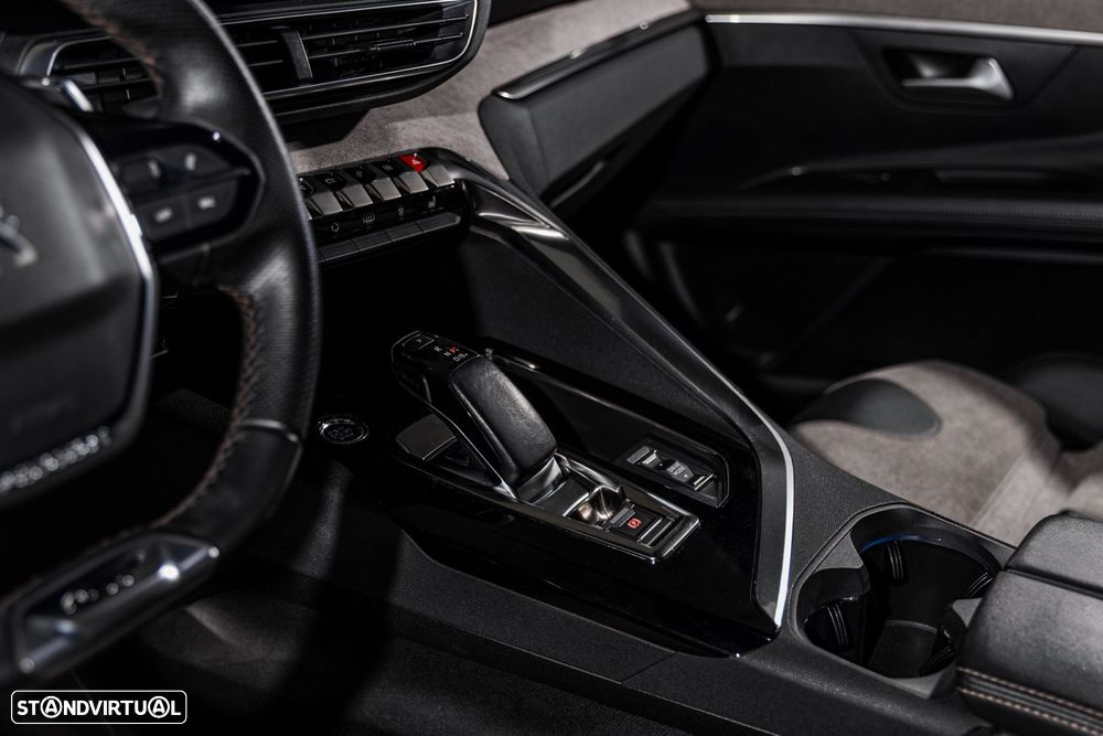 Peugeot 3008 1.6 Hybrid GT e-EAT8 - 14