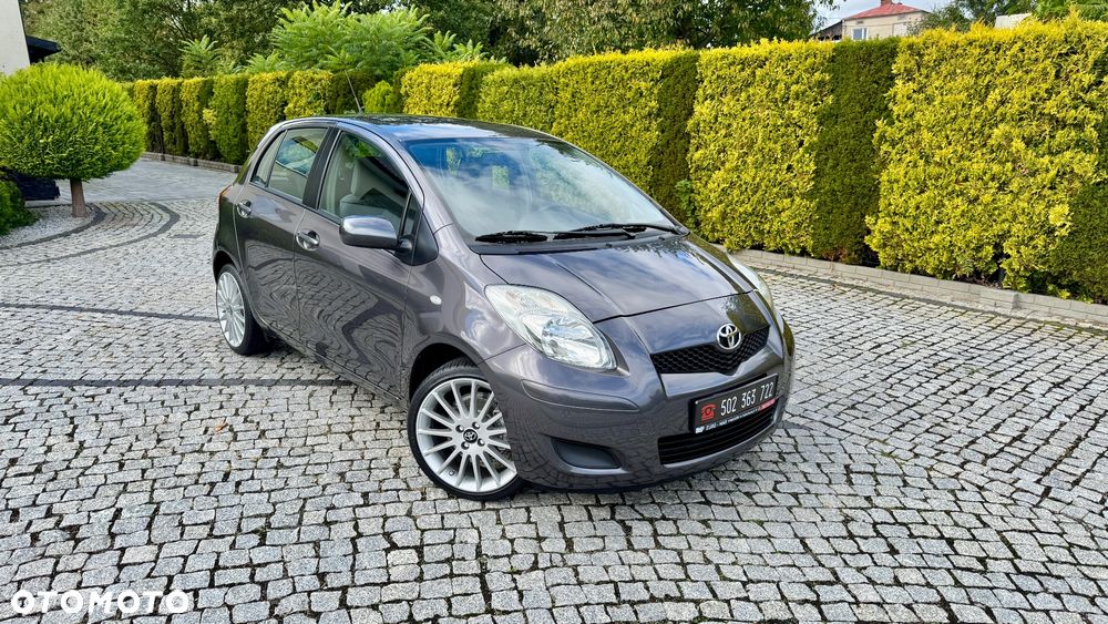 Toyota Yaris 1.33 Luna - 24