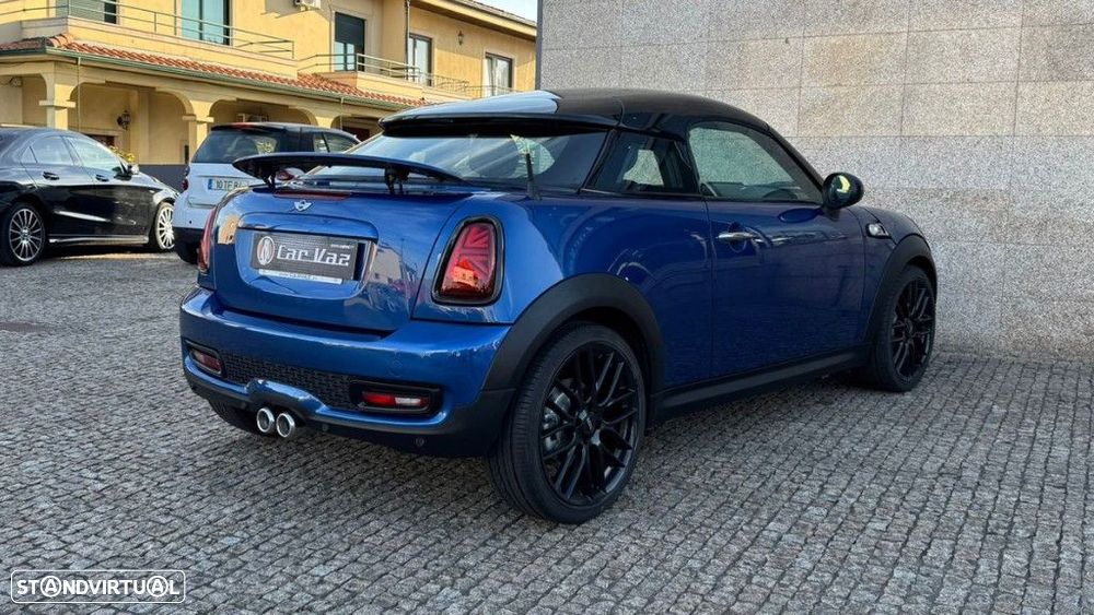 MINI 3 Portas Cooper SD - 7