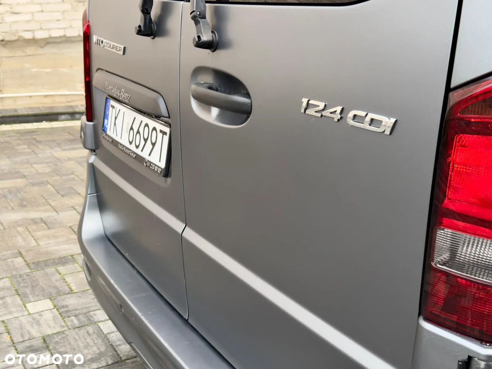 Mercedes-Benz Vito Tourer 124 CDI L2 Select 9G-Tronic 447.703 - 11