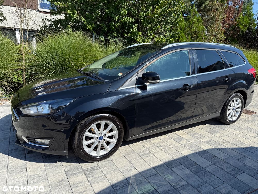Ford Focus 1.5 TDCi Platinium X - 22