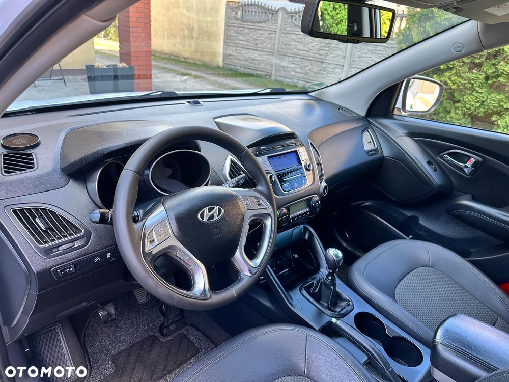 Hyundai ix35 2.0 CRDi 2WD Style - 9