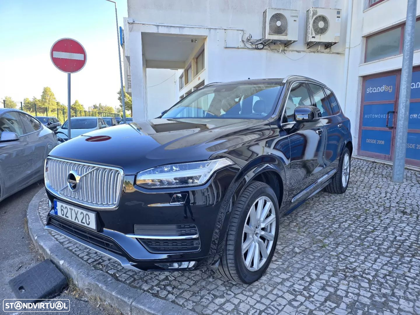 Volvo XC 90 2.0 D4 Inscription - 10