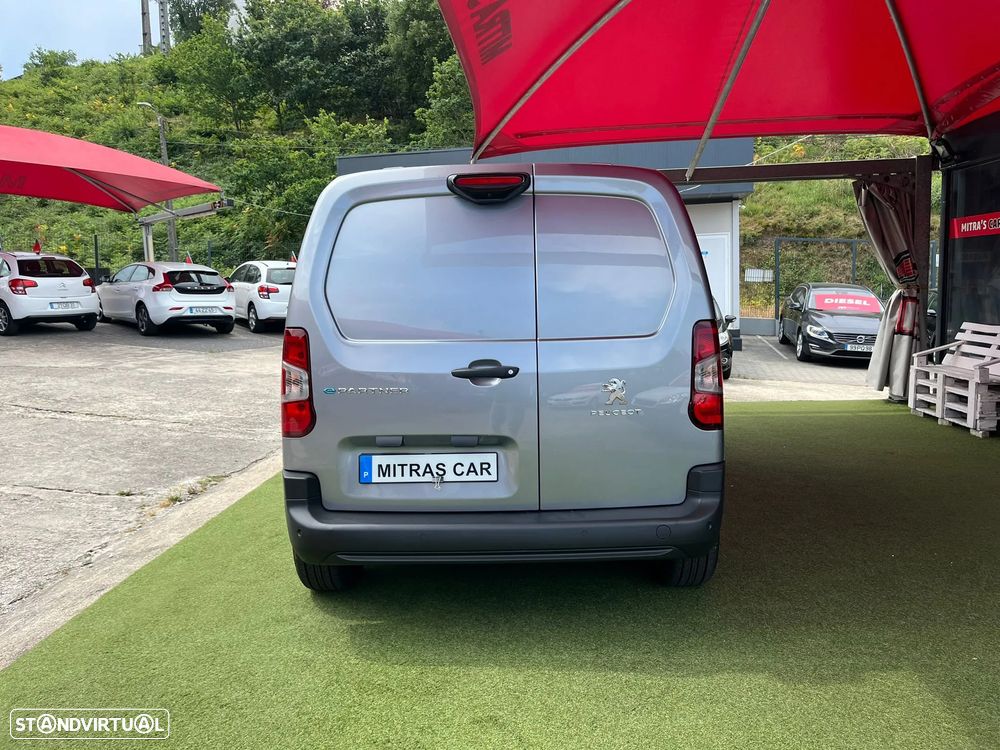 Peugeot e-Partner | 136 CV | Elétrica - 4
