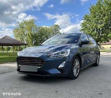Ford Focus 1.0 EcoBoost Titanium Business - 1