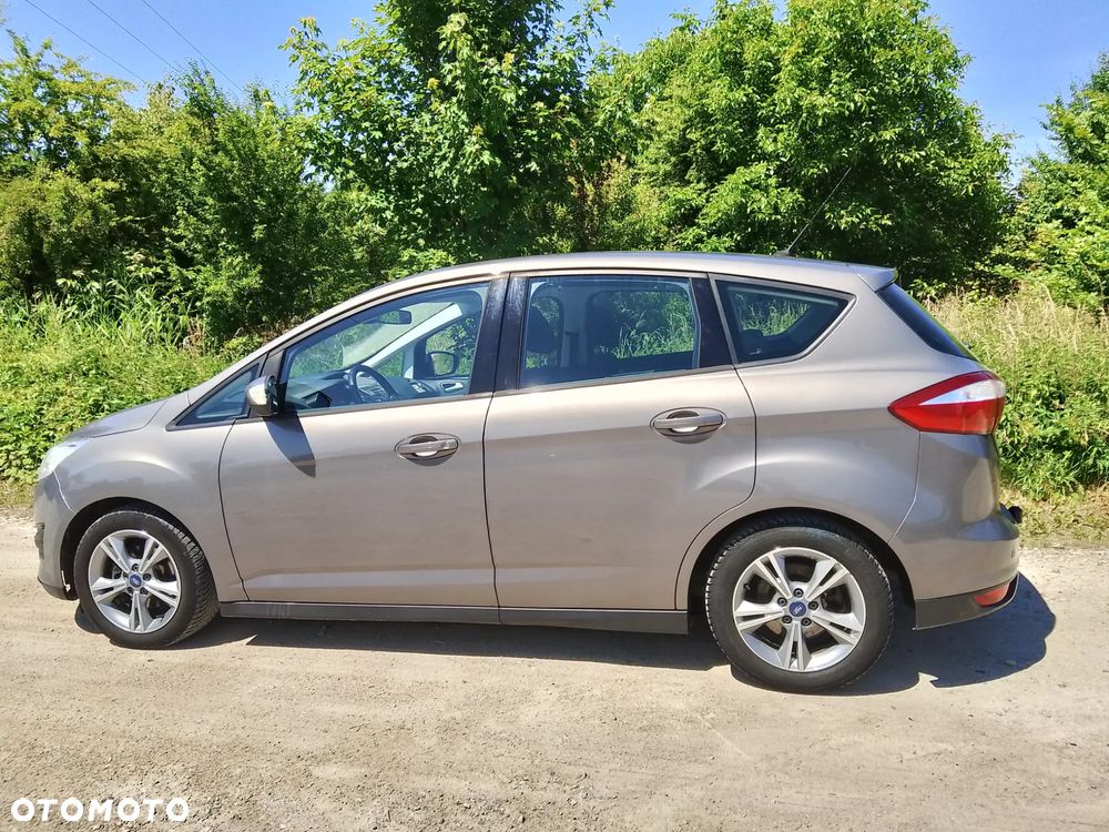 Ford C-MAX 1.6 TDCi Start-Stop-System SYNC Edition - 17
