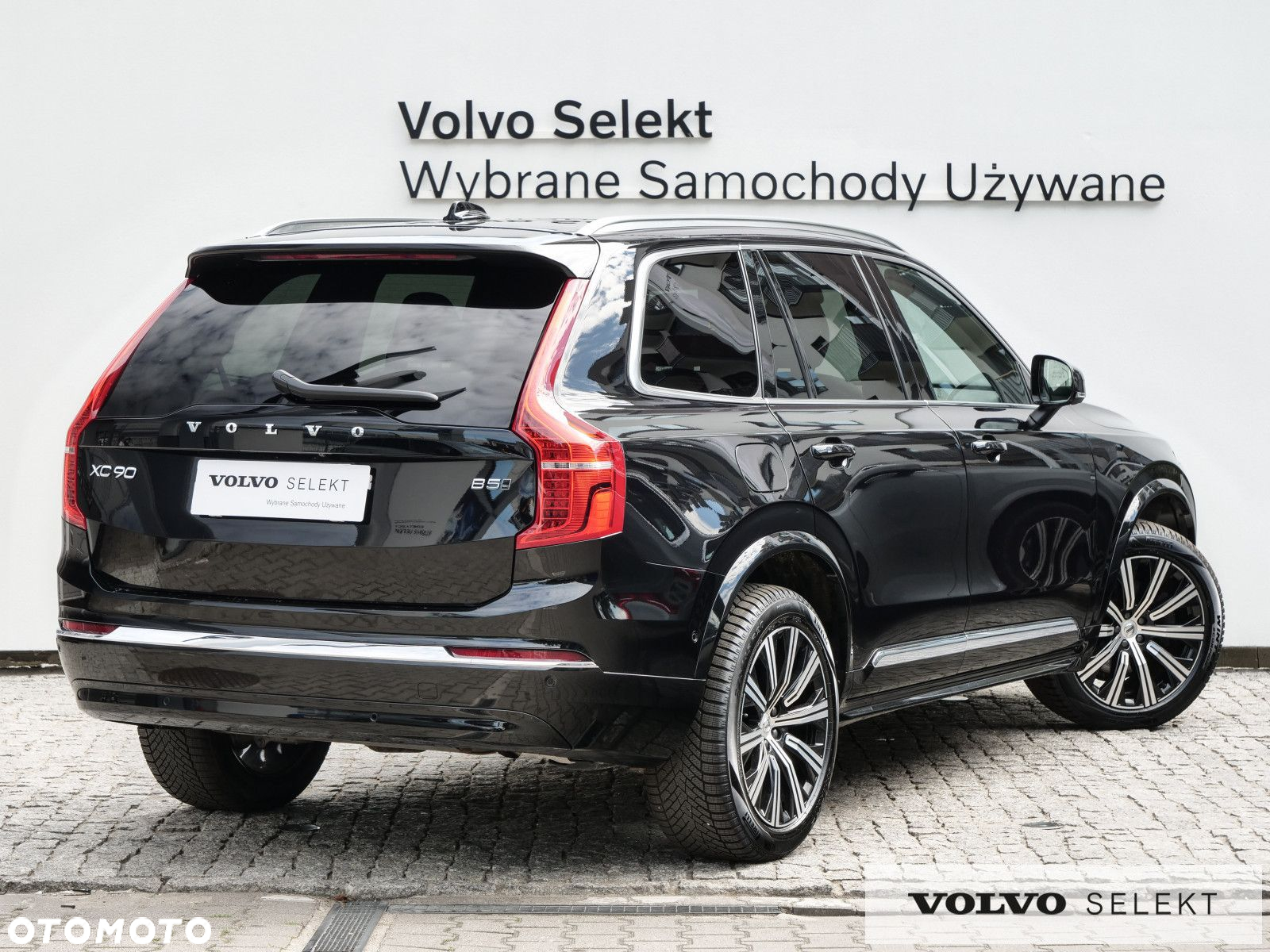 Volvo XC 90 - 9