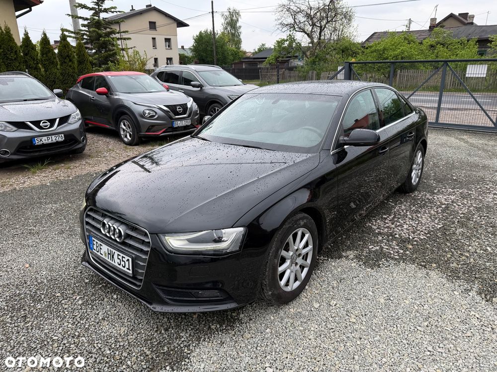 Audi A4 Limousine 2.0 TDI DPF Attraction - 13