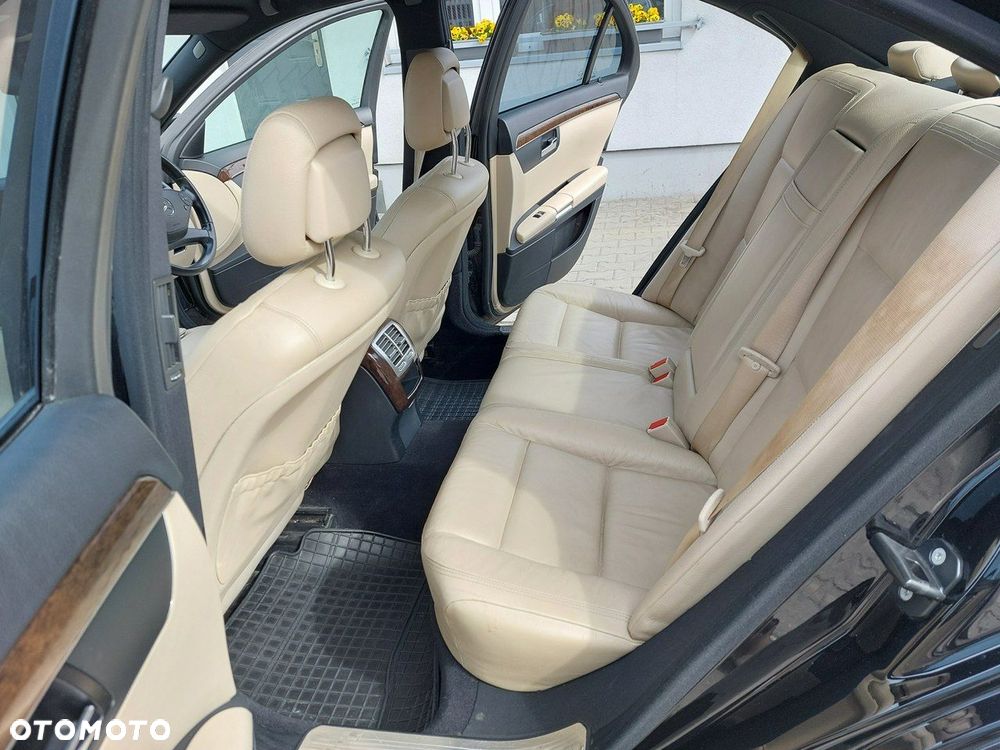 Mercedes-Benz Klasa S - 12