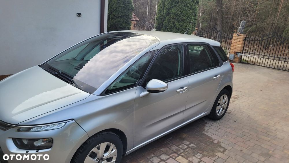 Citroën C4 Picasso e-HDi 115 Exclusive - 39