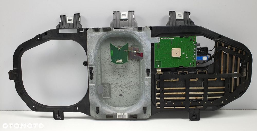 WZMACNIACZ ANTENY GPS MERCEDES GL X164 A2518202275 - 3