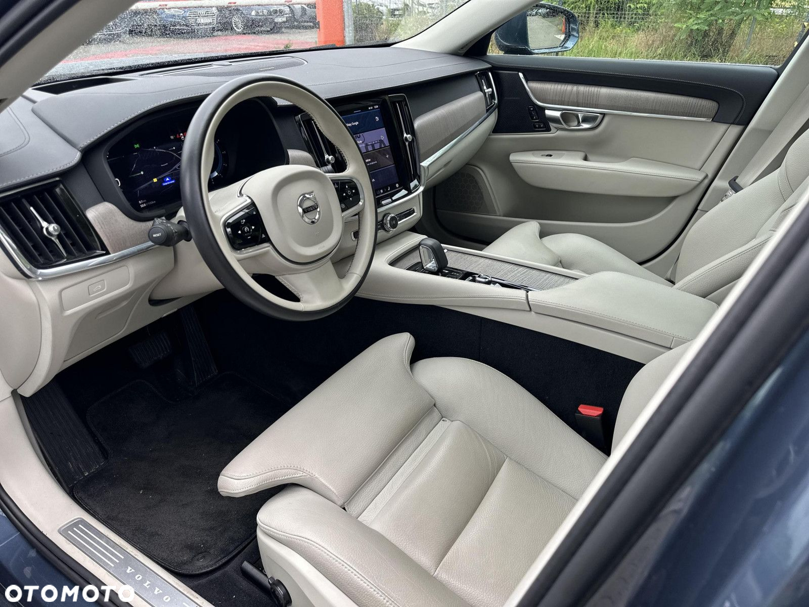 Volvo S90 - 9