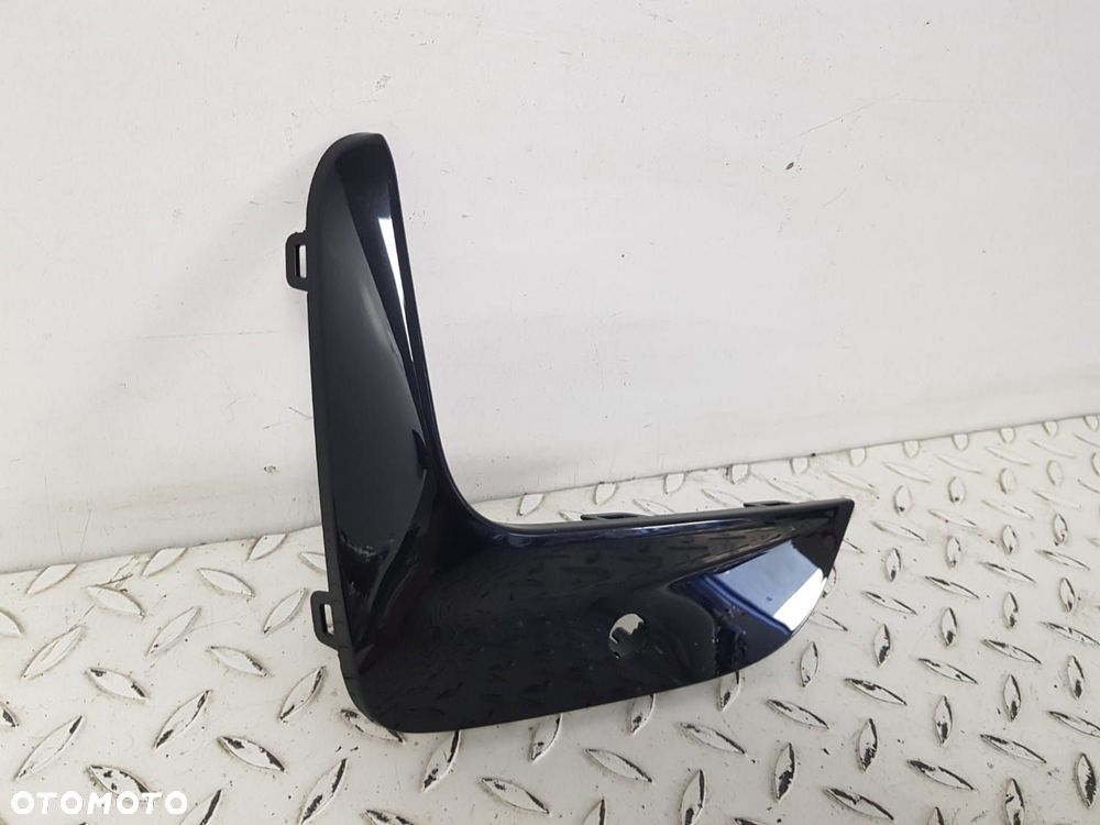 ORYGINALNA NOWA LISTWA ZDERZAKA PRZEDNIEGO LEWA LEWY PRZÓD BMW 3 G20 G21 M-PAKIET 8079595 - 4