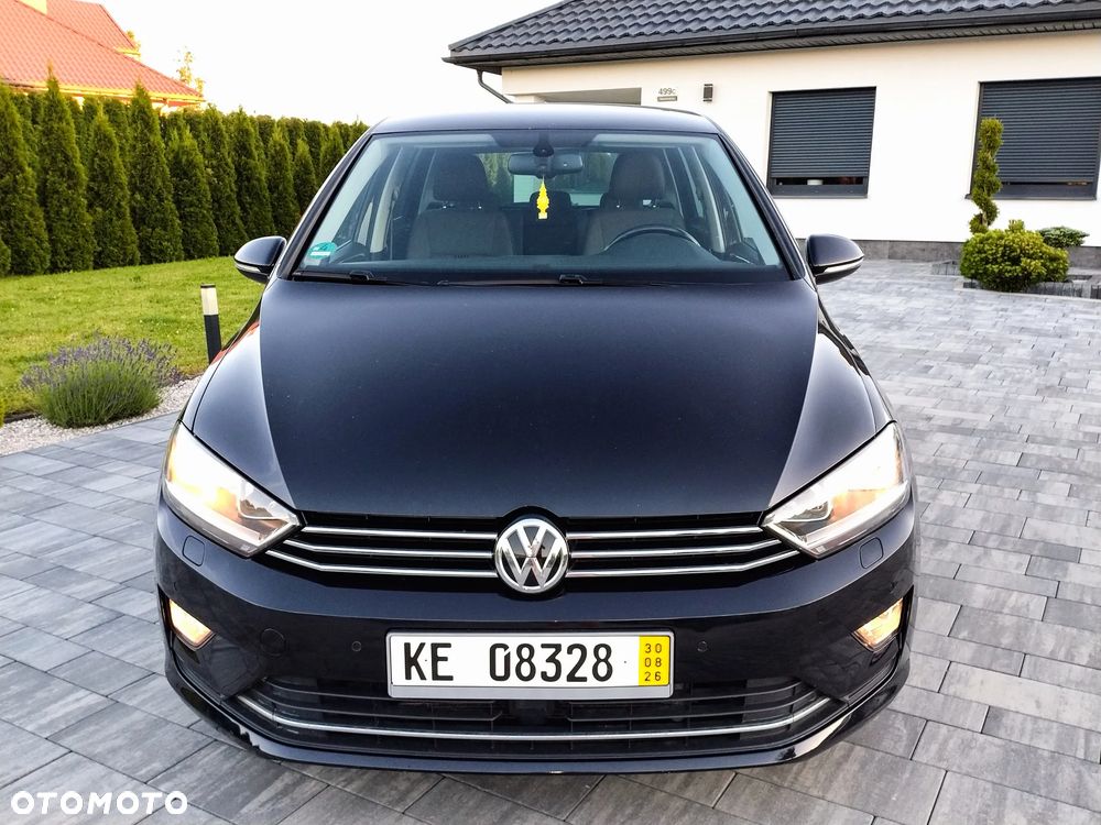Volkswagen Golf Sportsvan 2.0 TDI BlueMotion Technology Allstar - 7