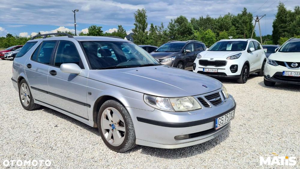 Saab 9-5 - 12