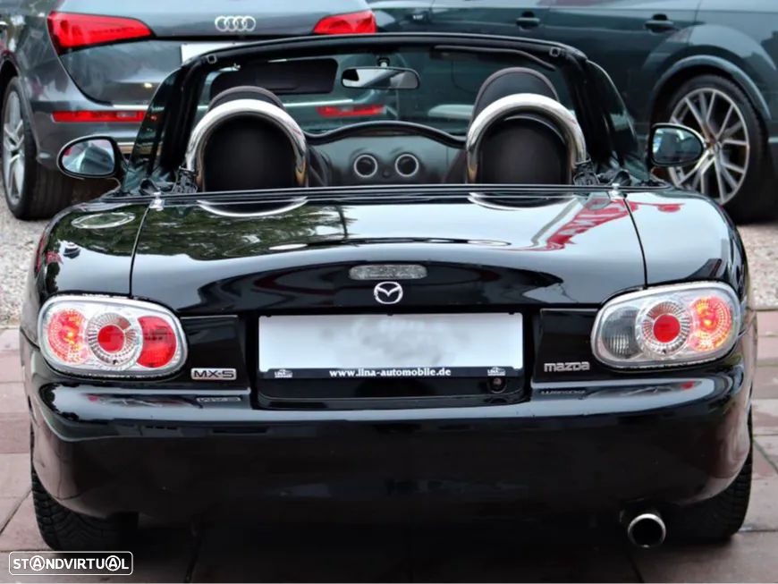 Mazda MX-5 1.6 16V - 2