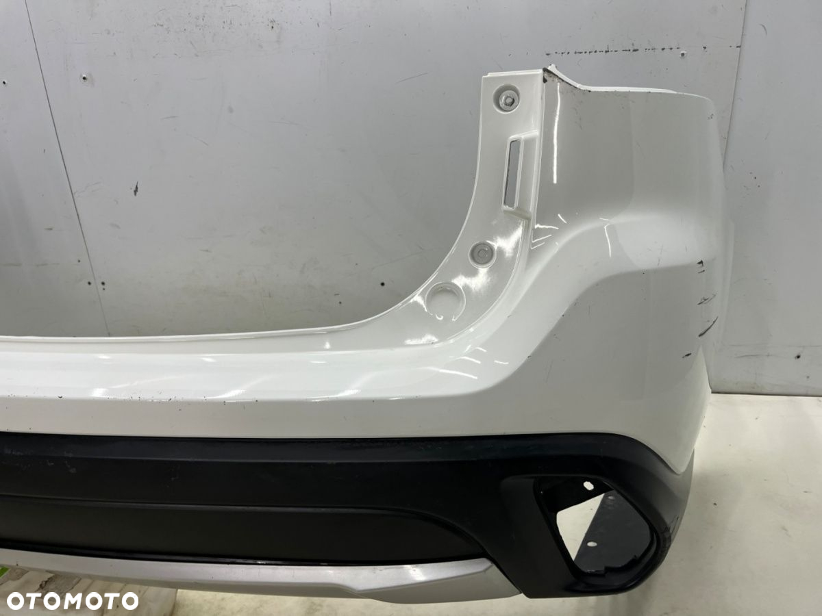 Zderzak tylny Mitsubishi Outlander 3 III 15-18r. Lift tył 6410C798ZZ - 11