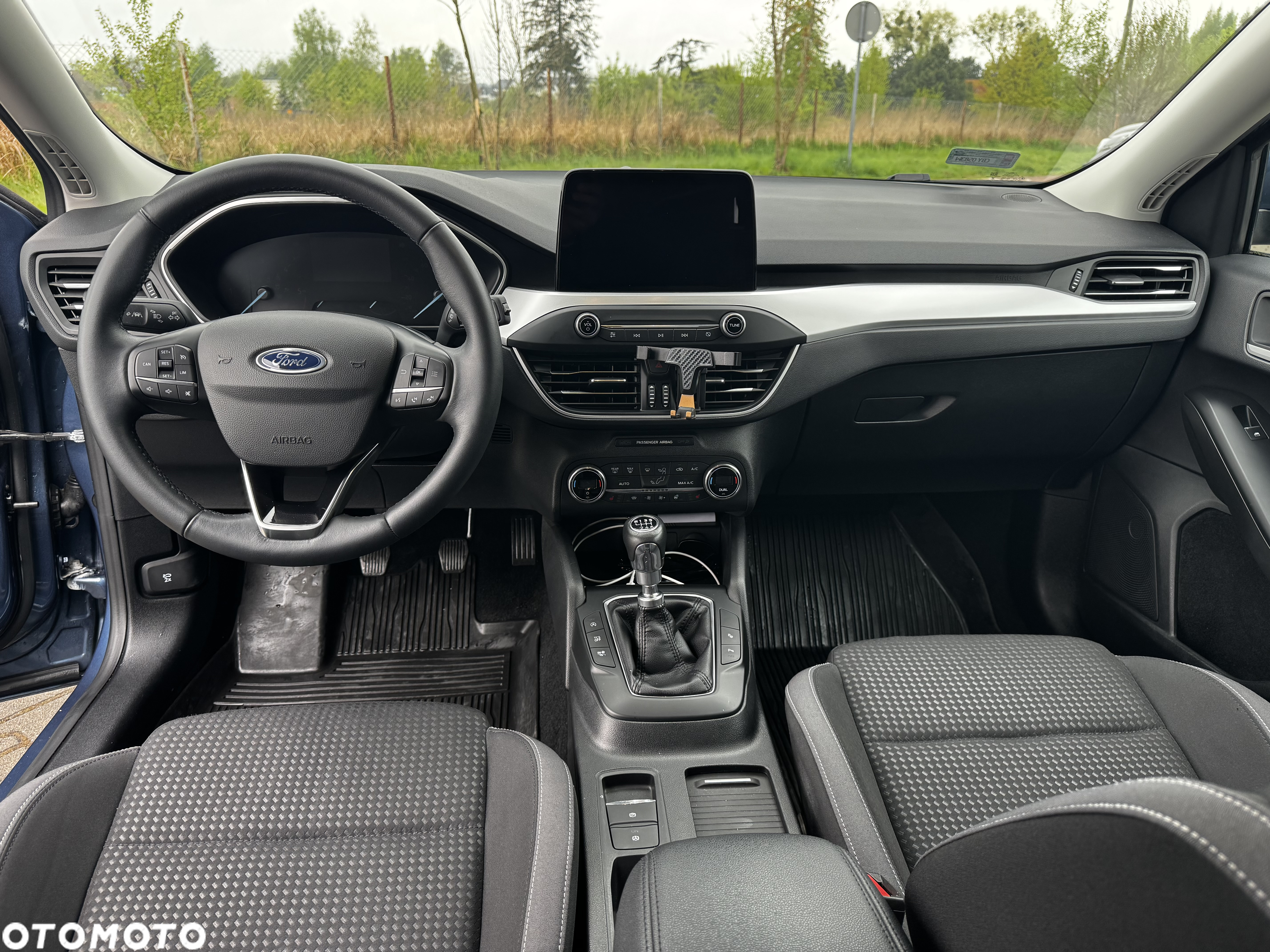 Ford Focus 1.5 EcoBlue Connected - 7