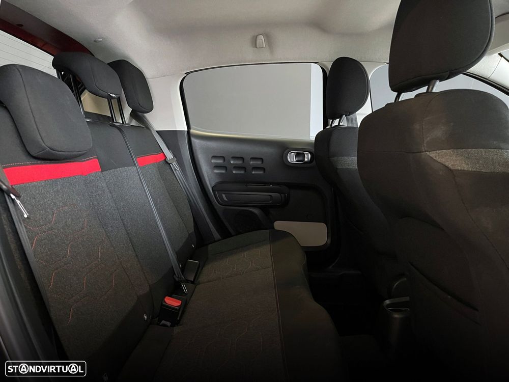 Citroën C3 1.5 BlueHDi C-Series - 23