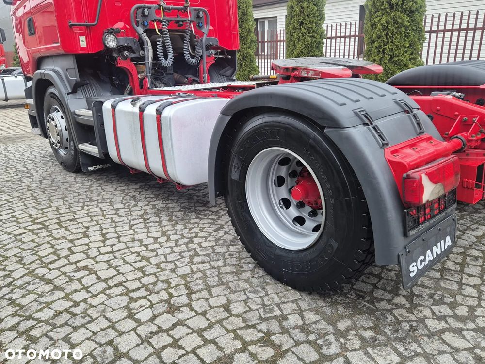 Scania R450 - 8