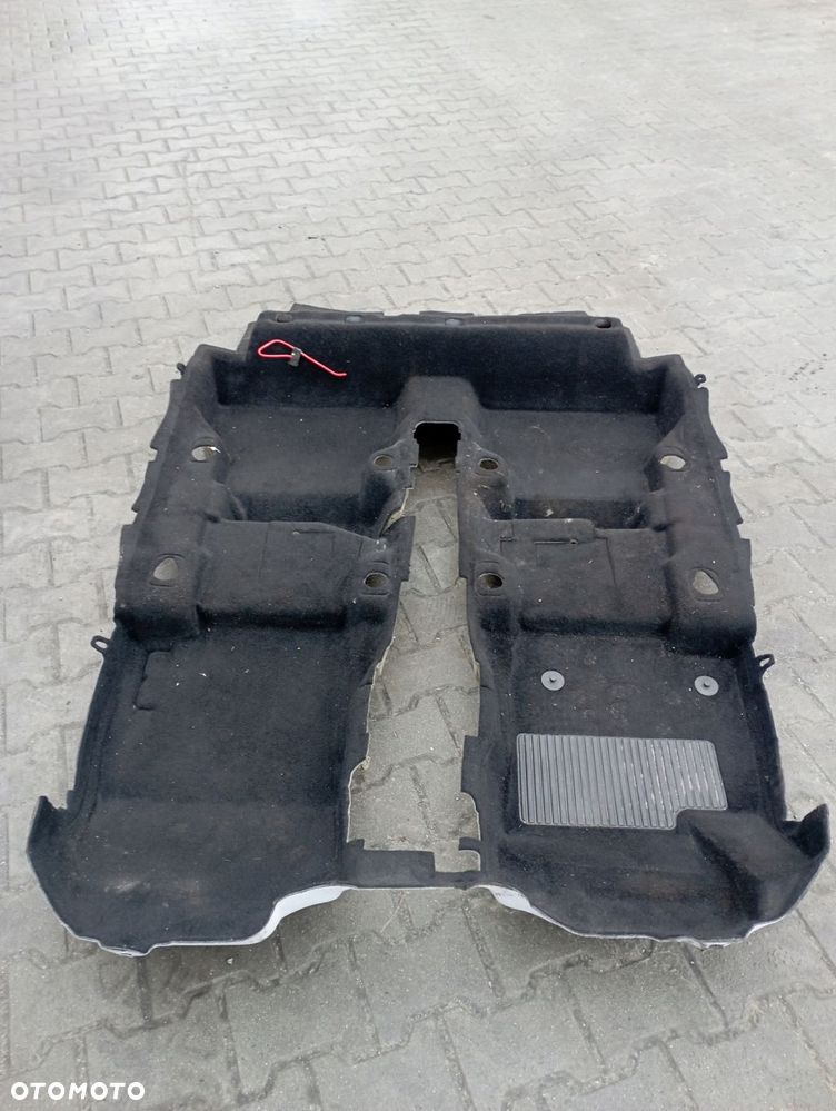 FORD B-MAX WYKŁADZINA DYWAN PODŁOGA WNĘTRZA EUROPA - 2