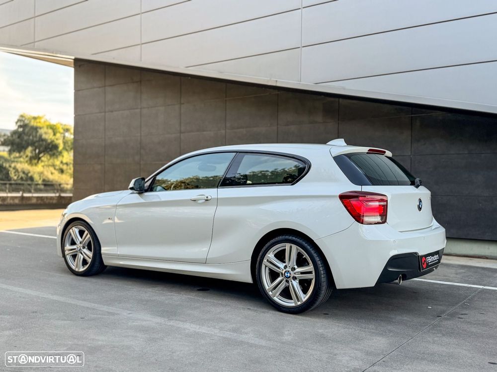 BMW 118 d Pack M - 7
